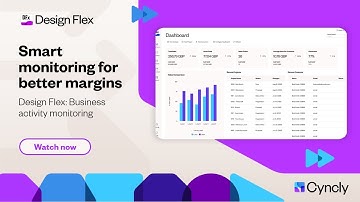 Design Flex - Business Activity Monitoring
