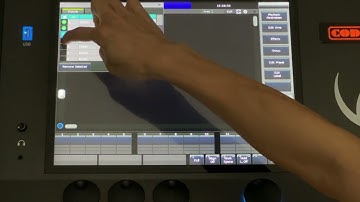 7 CODE - Victory 3 - FIXTURE LAYOUT