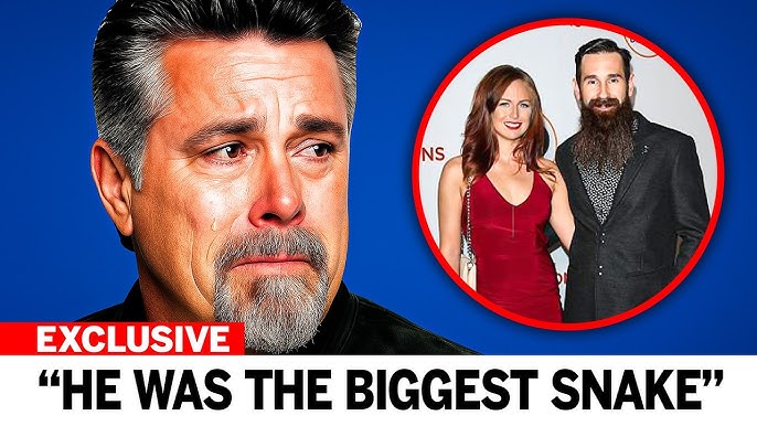 Richard Rawlings Finally CONFESSES "I Hated Him More Than Anyone" - YouTube