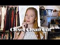 CLOSET CLEAN OUT * Fall 2020 *