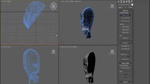 From Model Sheet to Model Part 63 of 68