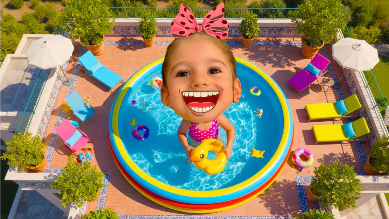 ANNEME BÜYÜK KIŞKIRTMA‼️ Habersizce Terasa Havuz Kurduk‼️