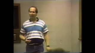 Windows NT Overview - Win32 Base API - Mark Lucovsky - 1991/03