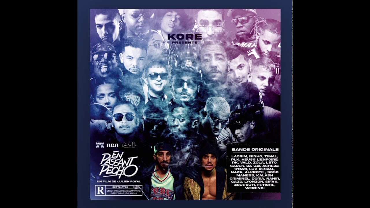 Kore, Ninho - Mon Poto - Extrait de la BO de « En Passant Pécho »