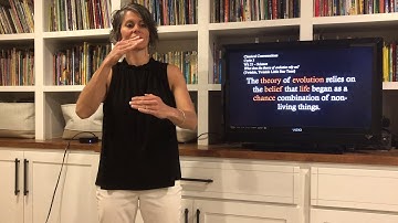 CC3 Science Wk 21 Evolution