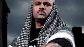 MASSIV FEAT. SILLA- DIE STERNE DIE AUFS GHETTO KNALLEN