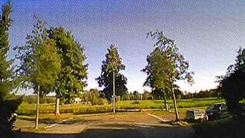 DRC RAW - Test recording Eachine LCD5800D DVR monitor - 2016-10-16