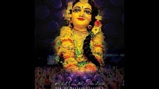 20130913 His Holiness Jayapataka Swami in Radha-Premadan - Kirtan Mela