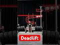 Deadlift #challenge #trending #deadlift #power #liftandlaugh #strength #fitness #gym #gymmotivation