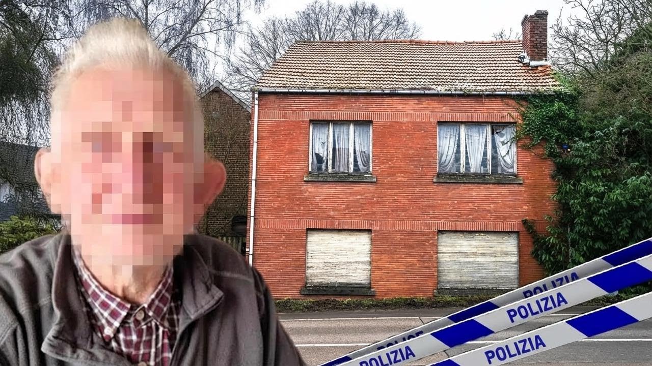 Ha vissuto solo per 10 anni… finché non hanno trovato il suo corpo in una casa abbandonata