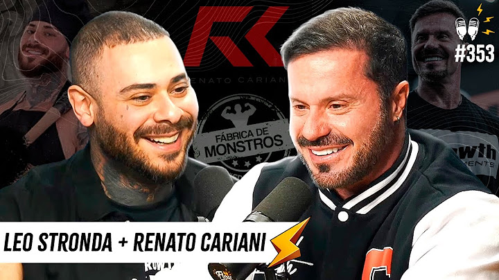 LEO STRONDA + RENATO CARIANI - Flow #353