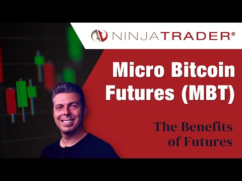 The Benefits of Micro Bitcoin Futures (MBT)