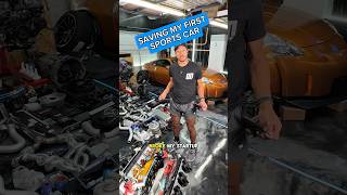 Turning A Neglected 350Z Into A Sema Build