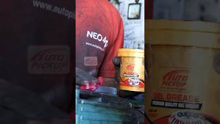 Automotive, Industrial Grease Manufacturer Auto Pickup Grease Manufacturing Process