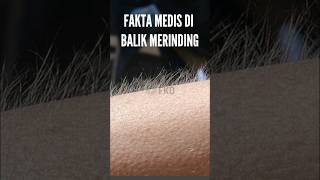 Fakta Medis Di Balik Merinding Dan Penyebabnya