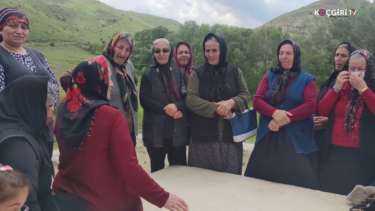 Koçgiri 'de Arşa Çıkan Ağıtlar