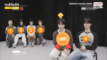 Rạp Xiếc TEMPEST P1 (5/6) | VIETSUB Idol Human Theater