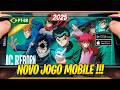 LANÇOU NOVO JOGO GLOBAL DO YU YU HAKUSHO PARA CELULAR 2025! Yu Yu Hakusho: Slugfest X7Game