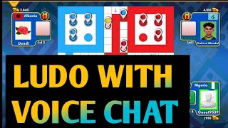 1 VS 1 Ludo Game in Two player in OnMic app | ludo king voice chat  how to play ludo with voice chat screenshot 5