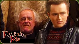 Father Jack Smells Of Wee | Father Ted