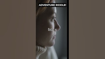 Really Hard Riddle That Will Make Your Brain HURT!