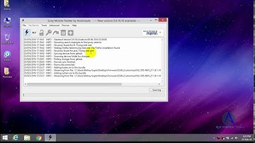 Download & Create FTF Files For Any Sony Xperia Smartphones.