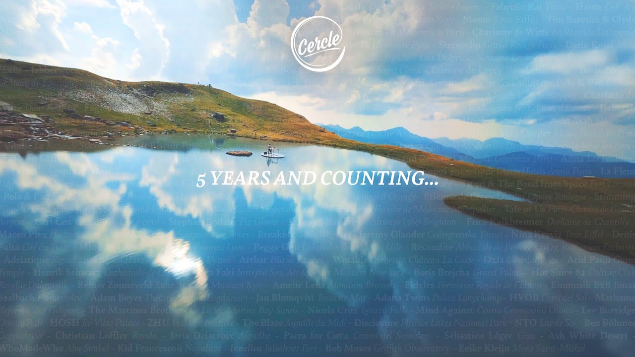 Cercle: 5 years and counting...