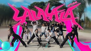 [Kpop In Public In Brazil One Take] Stray Kids (스트레이 키즈) - 락(樂) (Lalalala) Dance Cover By Bm