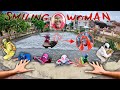 7 SPIDERMAN Vs SMILING WOMAN REAL LIFE ESCAPE 207.0 (Horror Parkour Pov Short) | Mystery POV