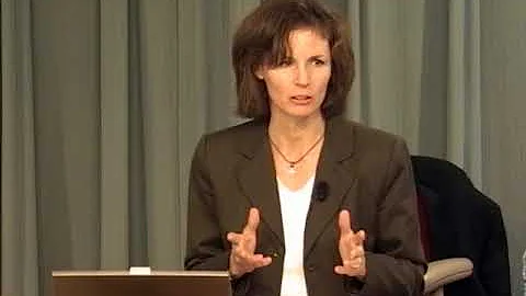 Women in Ministry - Dr. Sandra Richter