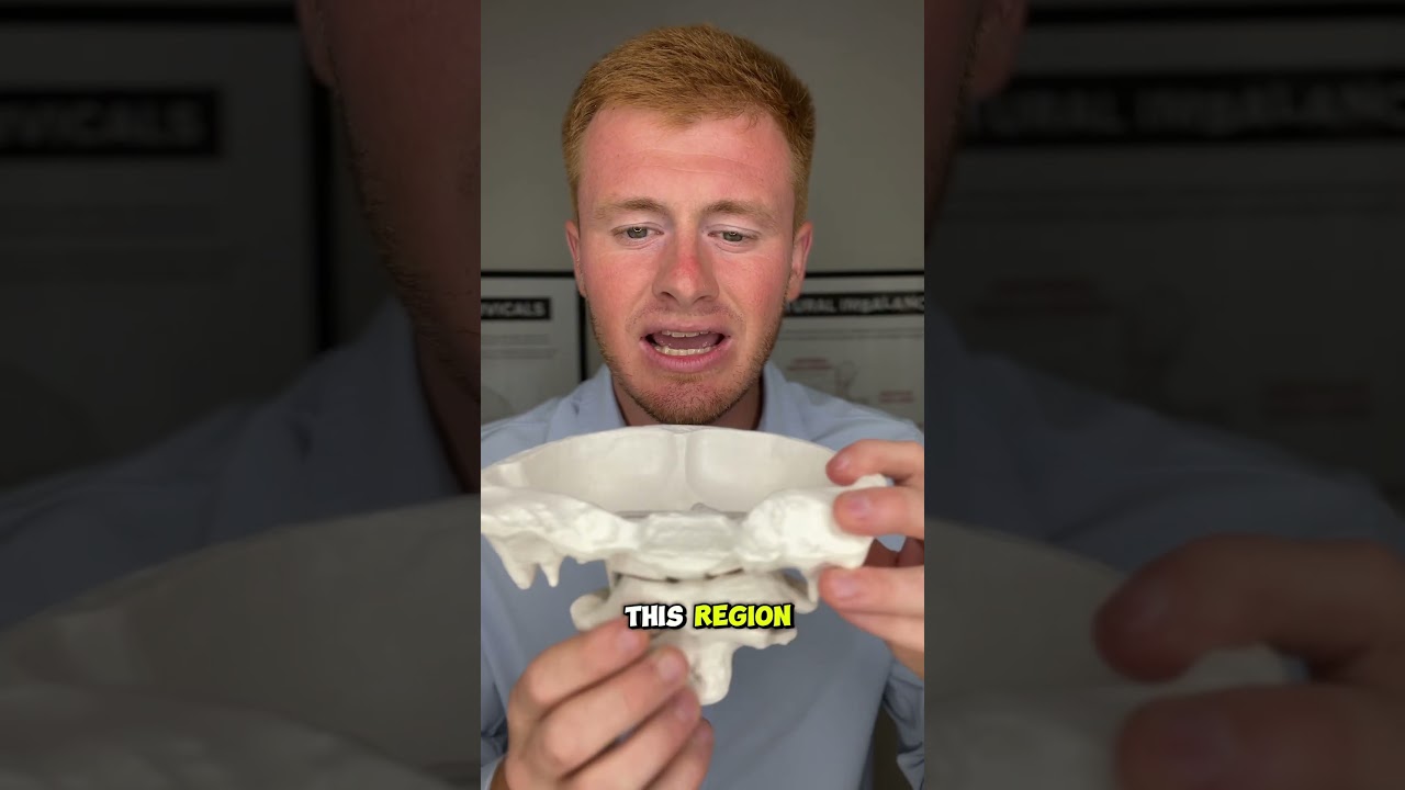 Neck Pain, Vertigo, migraines…. They can be caused by the neck!