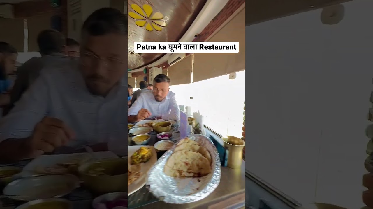 Pind Baluchi Revolving Restaurant 