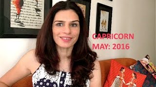 Seek New Inspiration Capricorn May Astrology 2016 Horoscope Tarot by Anisha