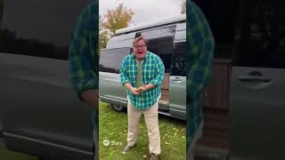 ⚡ I Live in a Tesla Van… DOWN BY THE RIVER! 🚐😂