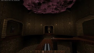 Quake - The Dismal Oubliette (E2M6)