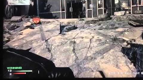 First map wrong rules GG