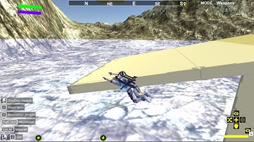 Game Kit Controller (GKC) Preview: Swim/Dive System 3.03-2