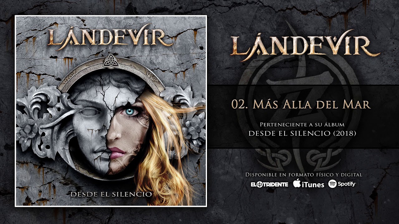 LÁNDEVIR "Más Allá Del Mar" (Audiosingle)