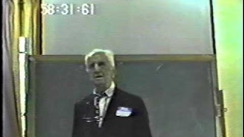 Andrews Seminar Live