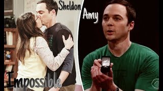 Sheldon&Amy | Impossible | Shamy