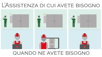 Teleassistenza - Cosmotec Service