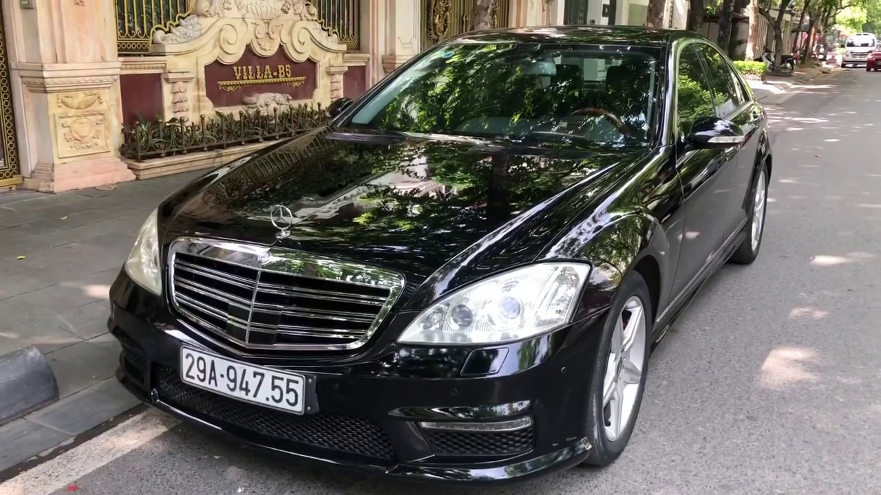 Мерседес s350 2008