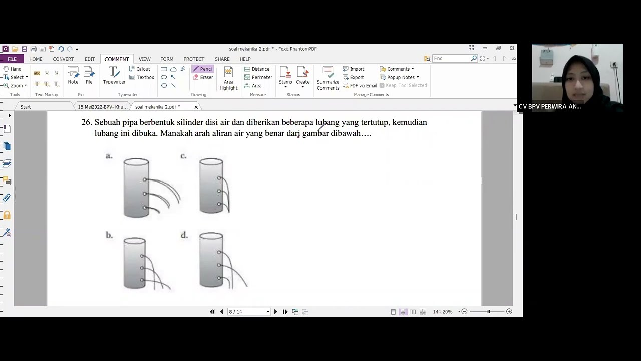 LOLOS PSIKOLOGI TNI PSIKOLOGI MEKANIKA BPV KELAS REGULER BERSAMA KA LINTANG