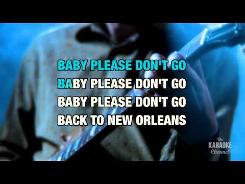 Hit Tunes Karaoke - Got My Mojo Working (Originally