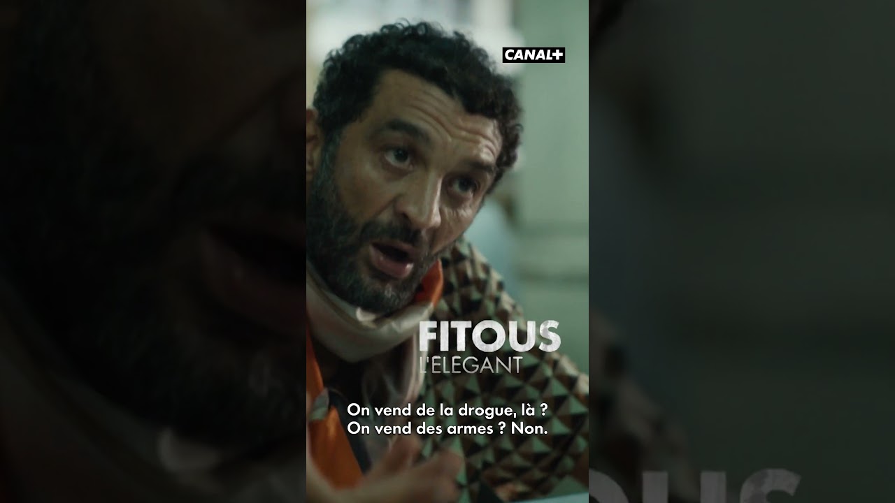 D'Argent et de Sang | Teaser "Fitous, l'élégant" | CANAL+