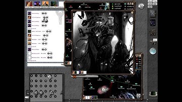 Rogue Trader Session 10 Part 5   A nine year old with a chainsword