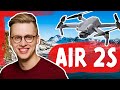 Everything You Need to Know About the DJI Air 2S Drone | Full Review + Test Footage