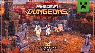 Minecraft Dungeons: Fauna Faire – Adventure Pass Trailer