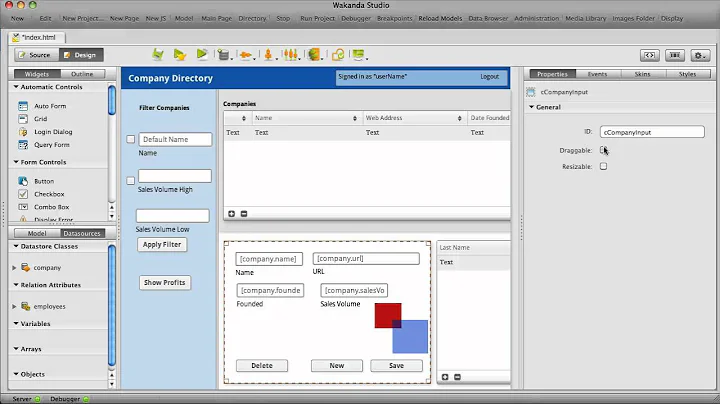 GUI006 Making Widgets Resizable and/or Draggable