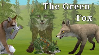 The Green Fox) Wildcraft stories (desc)